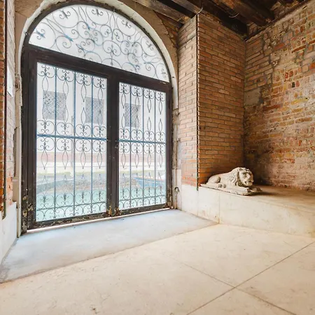 Easytopstay - Elegant In The Authentic Charm Of Castello Maison d'hôtes Venise